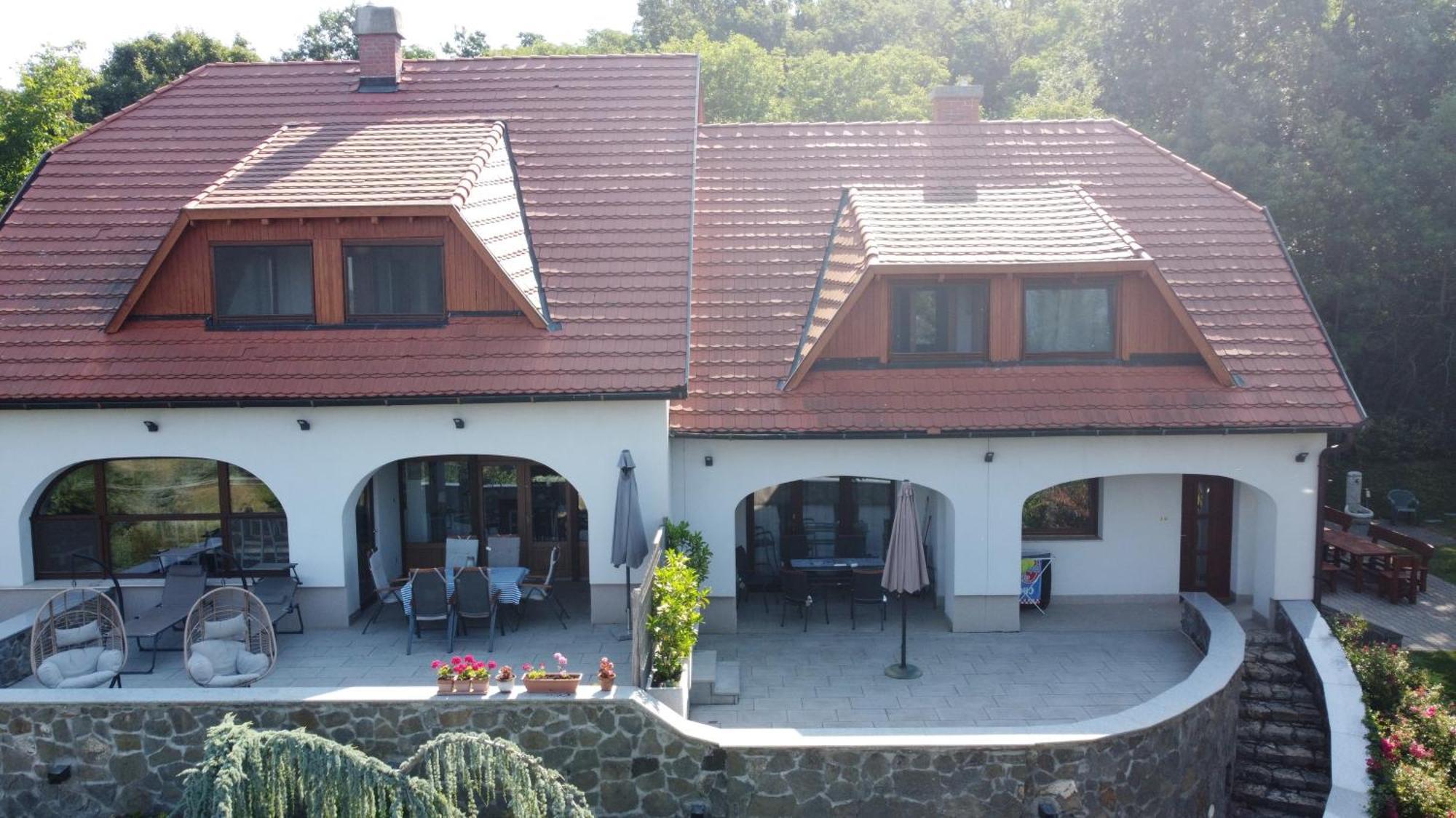 Classy Panoráma Apartman Tihany Exterior foto